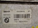 Радиатор (маслоохладитель) АКПП BMW X3 E83 LCI 306D3 M57 фотография №3